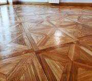 parketa atjaunošana